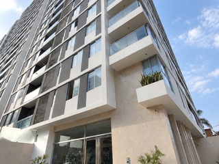 Departamento en alquiler con baja de precio en Miraflores