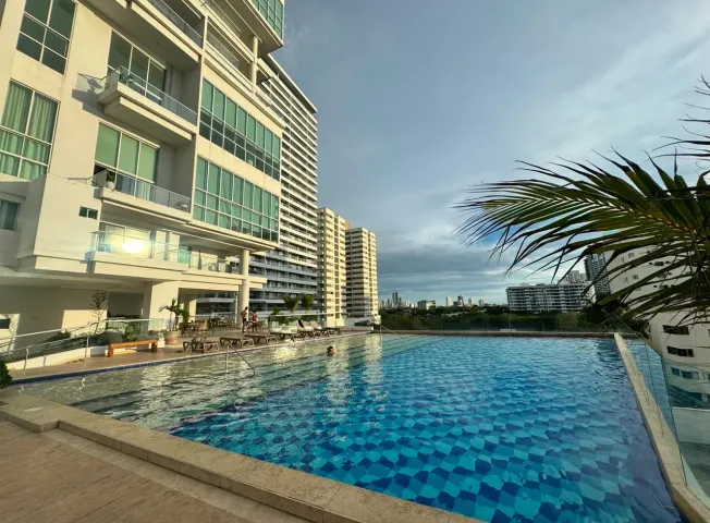Apartment for rent in Cartagena