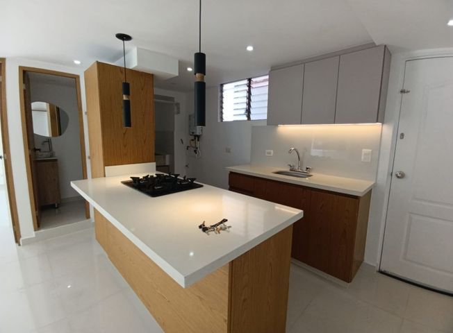 Apartamento en arriendo en Candelaria