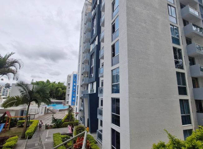 Apartamento en arriendo en Armenia