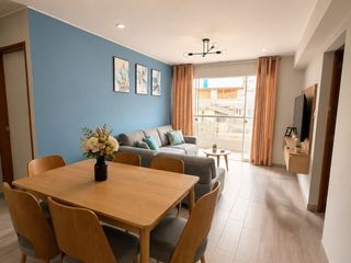 Departamento en Venta en Surquillo