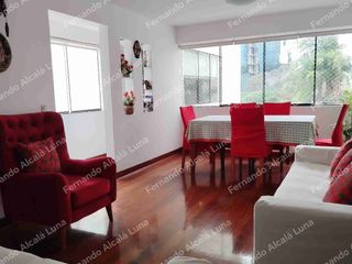 Departamento en alquiler con baja de precio en San Isidro