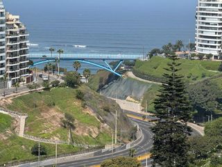 Departamento en alquiler con baja de precio en Miraflores