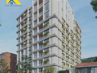 Apartamento en Venta en Yanuncay