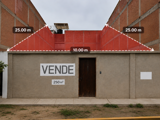 Casa en Venta en Trujillo