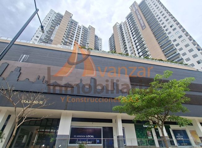 Apartment for rent in Bucaramanga