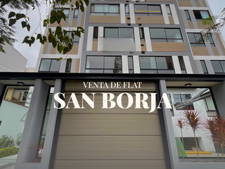Departamento en Venta en Corpac