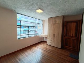 Departamento en alquiler con baja de precio en La Mariscal