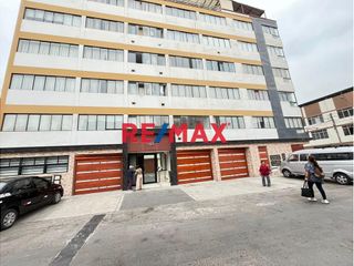 Departamento en Venta en Los Olivos