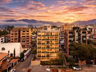 Apartamento en Venta en Gil Ramirez Dávalos