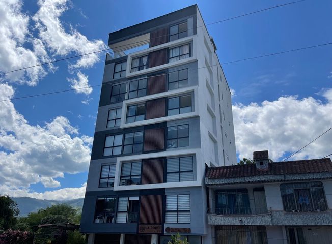 Apartamento en arriendo en Armenia