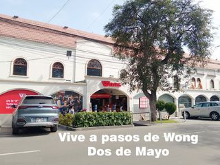 Departamento en Venta en Lince