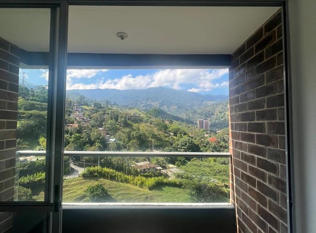 Apartamento en arriendo en Envigado
