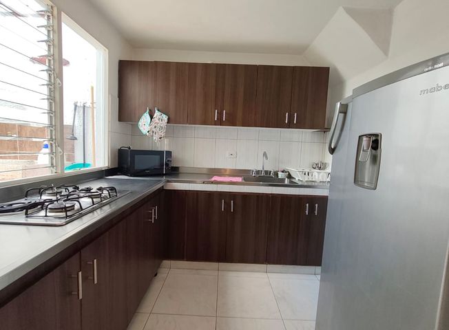 Apartamento en arriendo en Alcalá