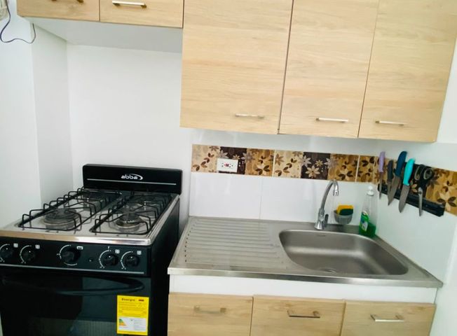 Apartamento en arriendo en Manrique