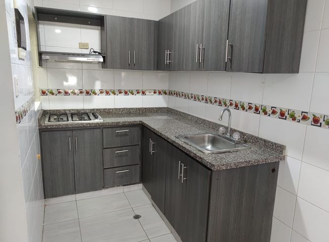 Apartamento en arriendo en Nueva Granada