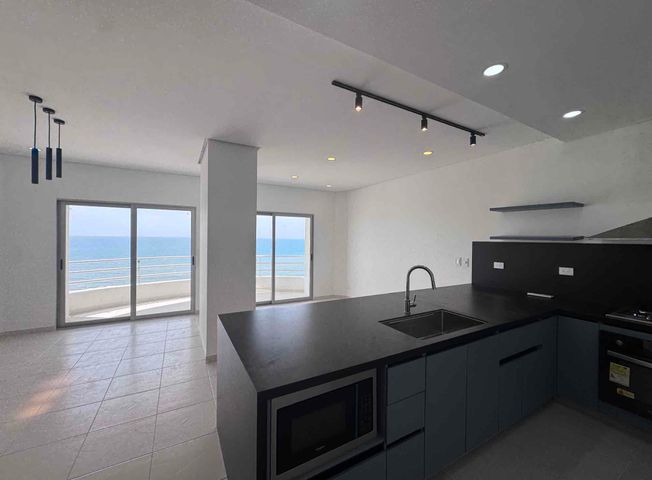 Apartamento en arriendo en Bocagrande