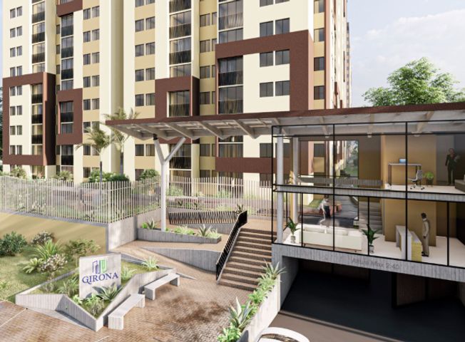 Apartamento en arriendo en Ibagué