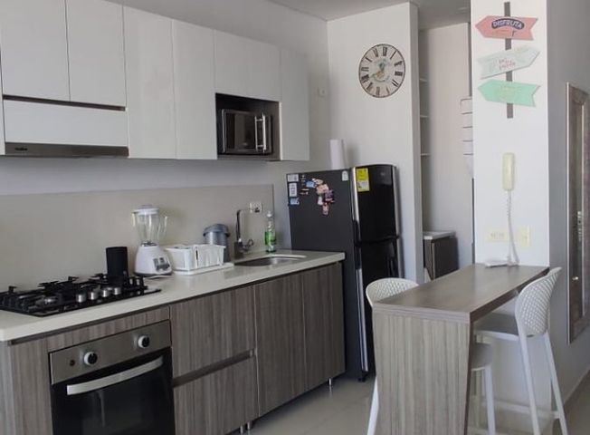 Apartment for rent in Santa Marta