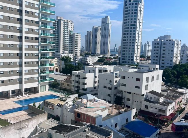Apartment for rent in Cartagena
