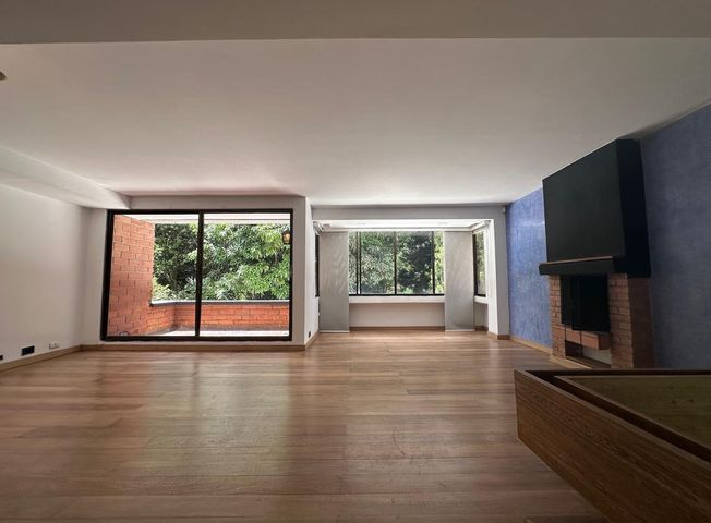 Casa en arriendo en El Poblado