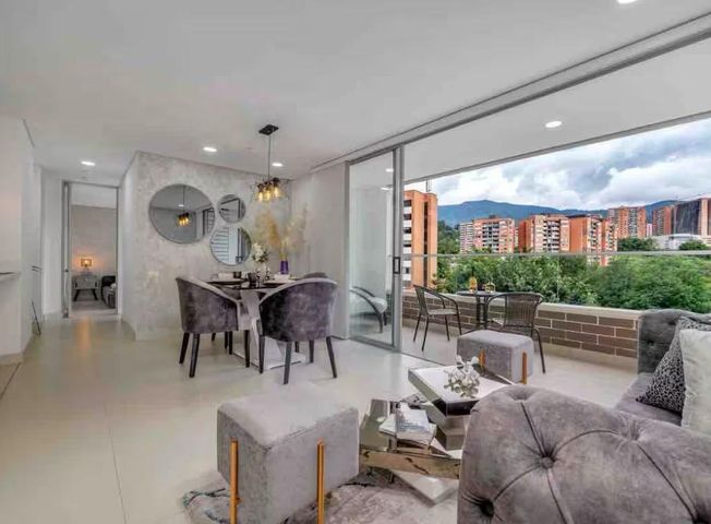 Apartamento en arriendo en Mesa