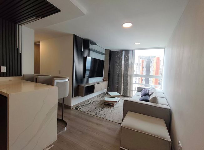 Apartamento en arriendo en Candelaria
