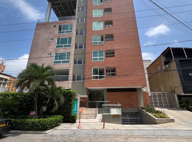 Apartamento en arriendo en Norte-Centro Histórico