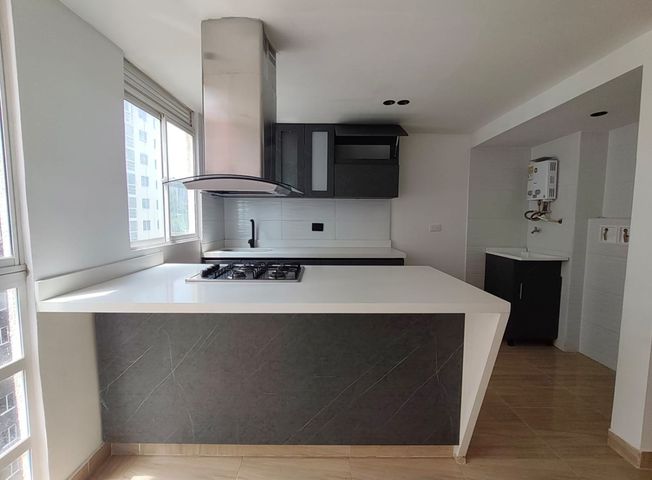 Apartamento en arriendo en Candelaria en Candelaria