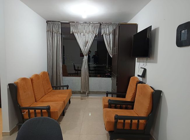 Apartamento en arriendo en Armenia