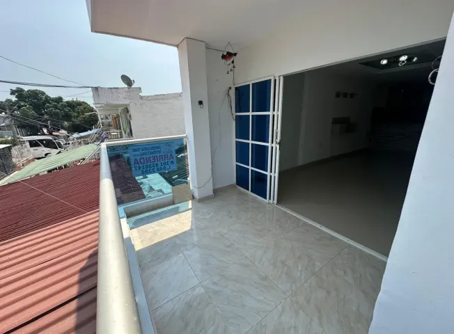 Apartamento en arriendo en Cartagena