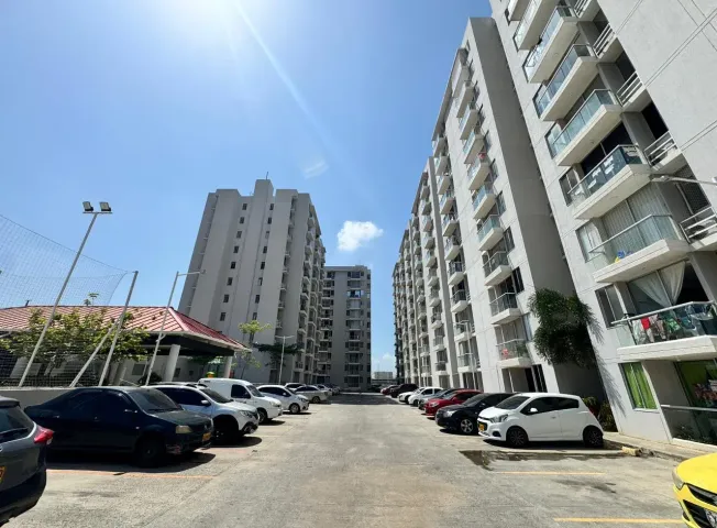 Apartamento en arriendo en Cartagena