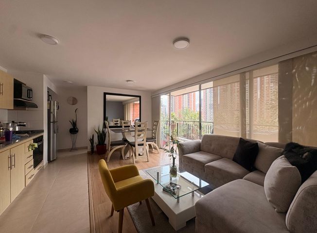 Apartment for rent in Sabaneta