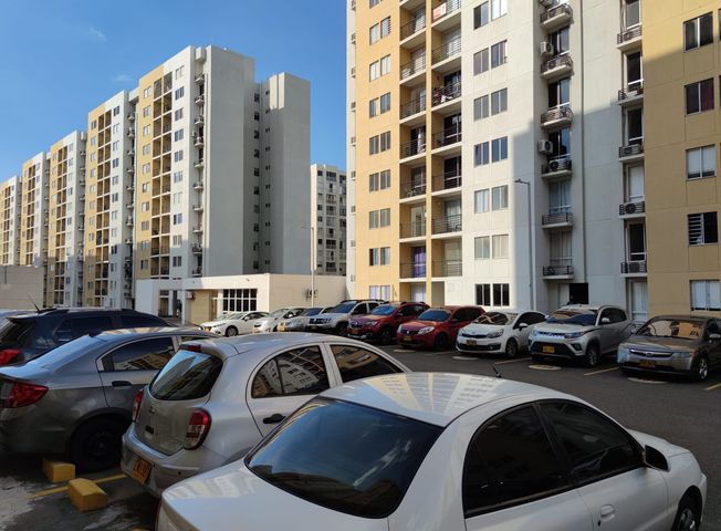 Apartamento en arriendo en Norte-Centro Histórico