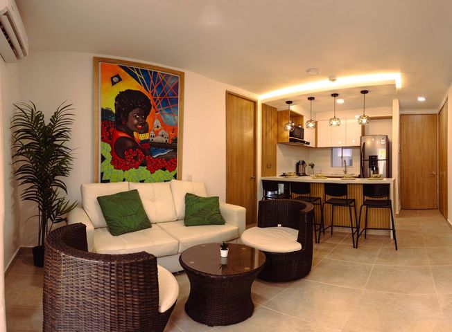 Apartment for rent in Cartagena