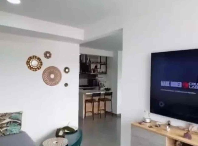 Apartamento en arriendo en Bellavista