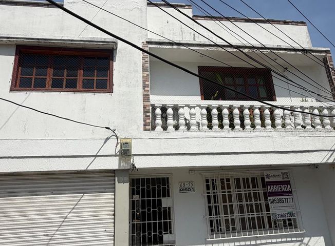 Apartamento en arriendo en Norte-Centro Histórico