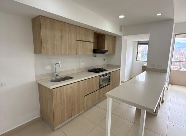 Apartment for rent in Bello