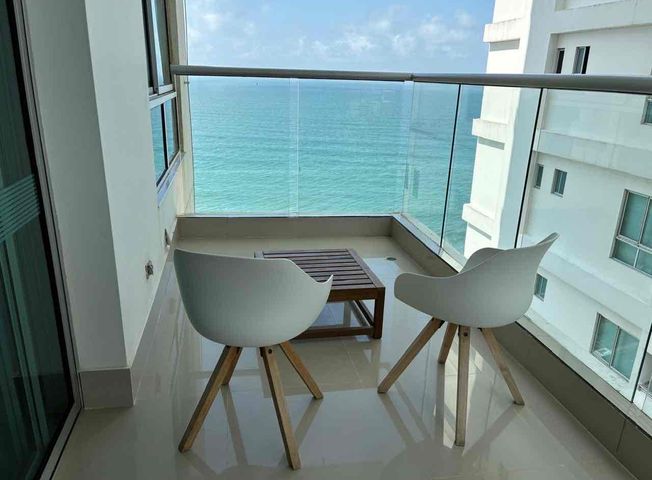 Apartamento en arriendo en El Cabrero