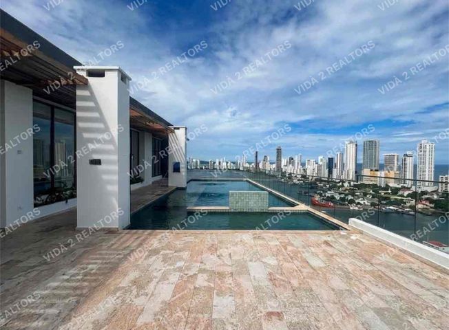 Apartment for rent in Cartagena