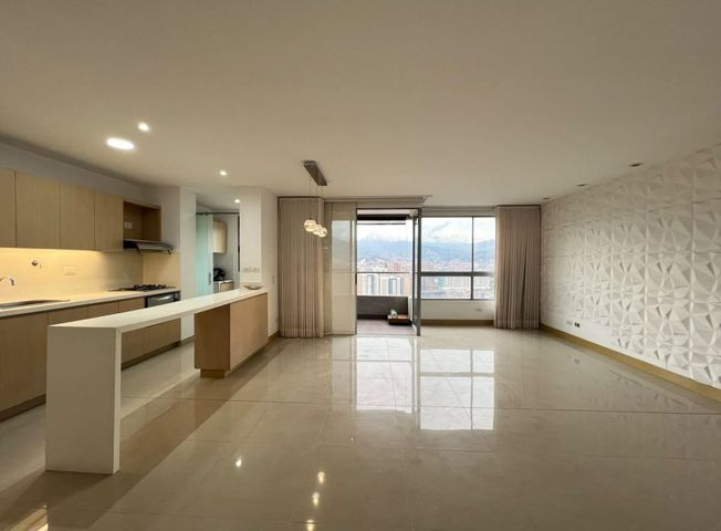 Apartamento en arriendo en El Poblado
