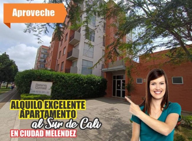 Apartamento en arriendo en Cali