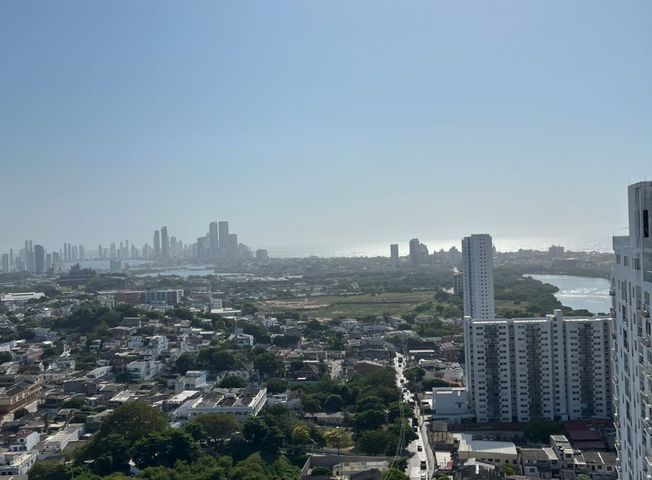 Apartment for rent in Cartagena