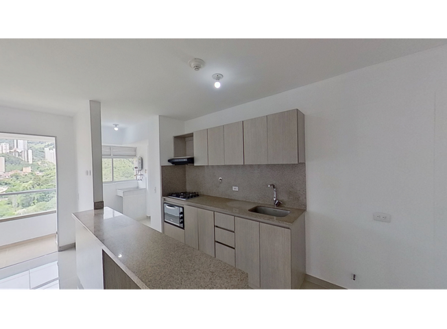 Apartamento en arriendo en Sabaneta