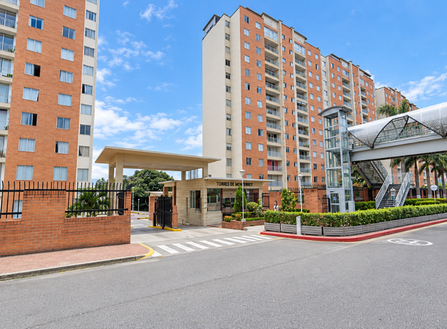 Apartamento en arriendo en Comuna 9 La Pedregosa