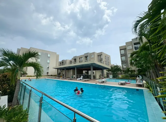Apartamento en arriendo en Cartagena