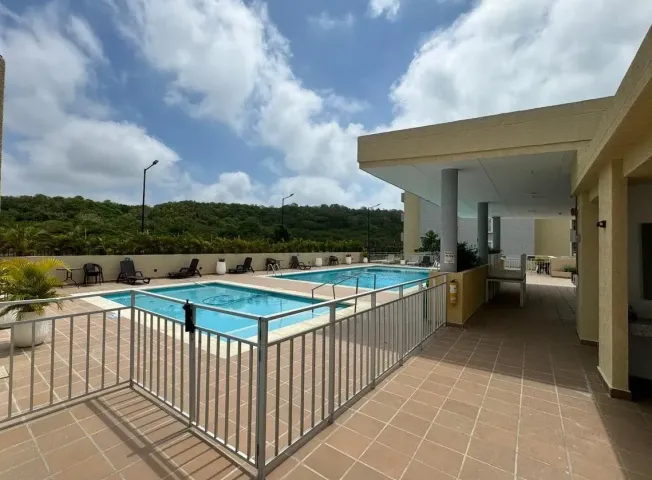 Apartamento en arriendo en Cartagena