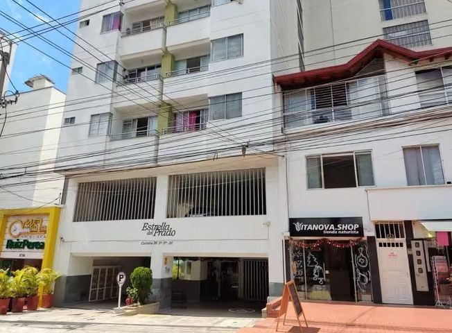Apartamento en arriendo en El Prado