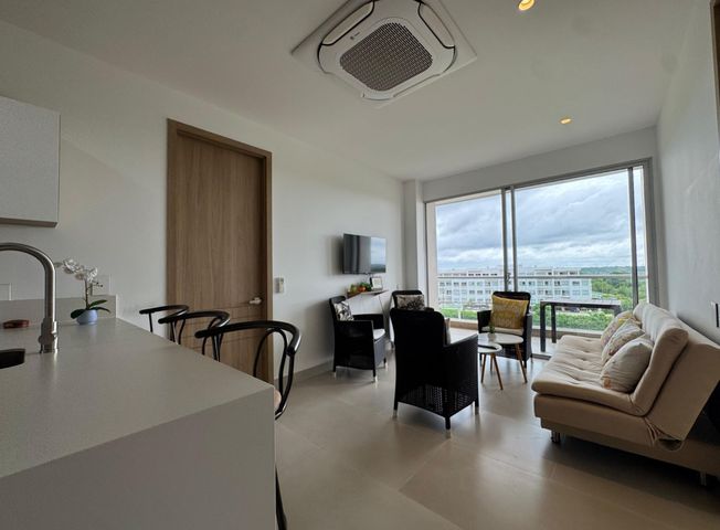 Apartamento en arriendo en Baia Kristal