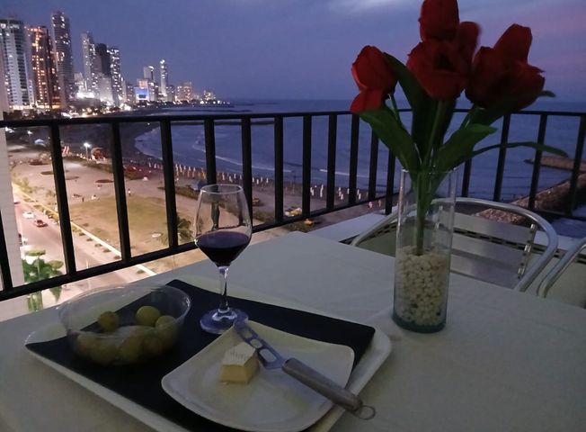 Apartment for rent in Cartagena